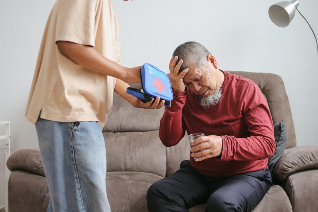 TALKHARBOR PH BRAIN MEDICATION