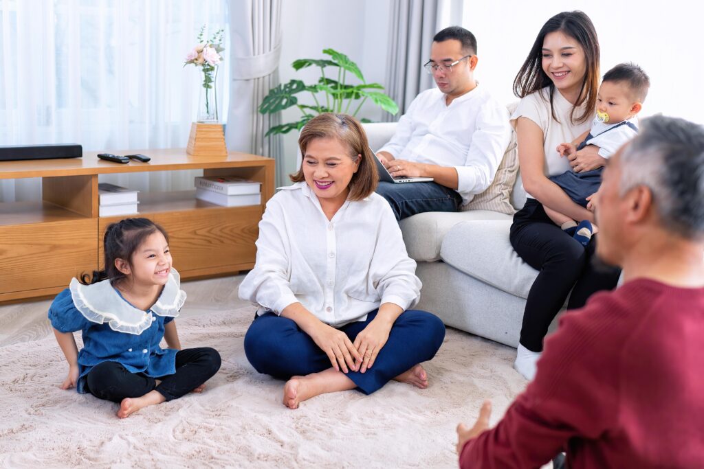 TALKHARBOR PH FAMILY