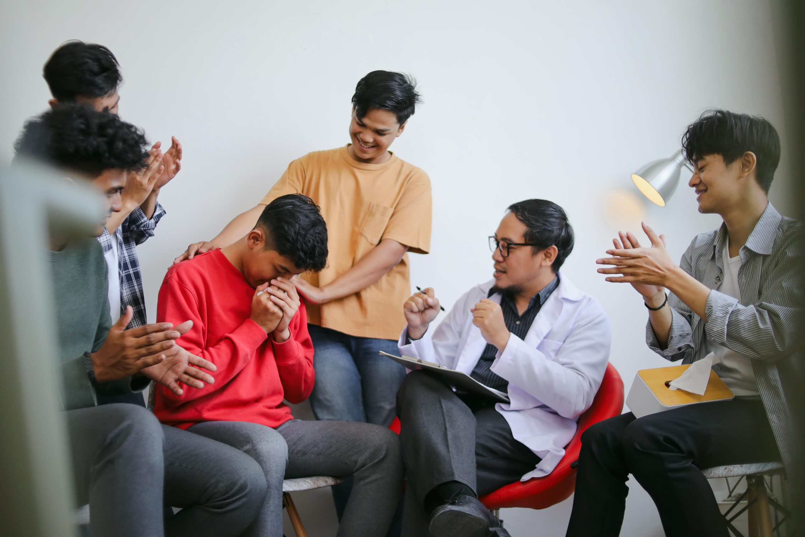 TALKHARBOR PH GROUP THERAPY