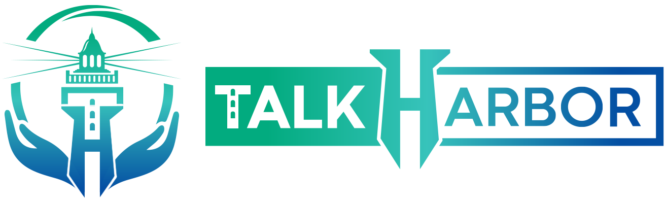 Talk Harbor Logo