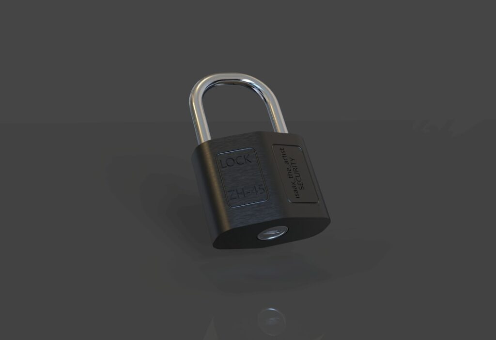 Talkharbor - Chain Lock